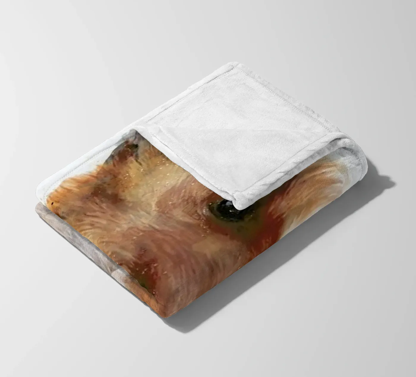 Encounter fleecedeken van Amy Hamilton