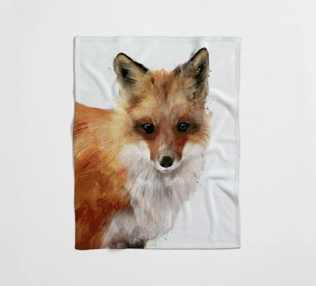 Encounter plaid polaire de Amy Hamilton