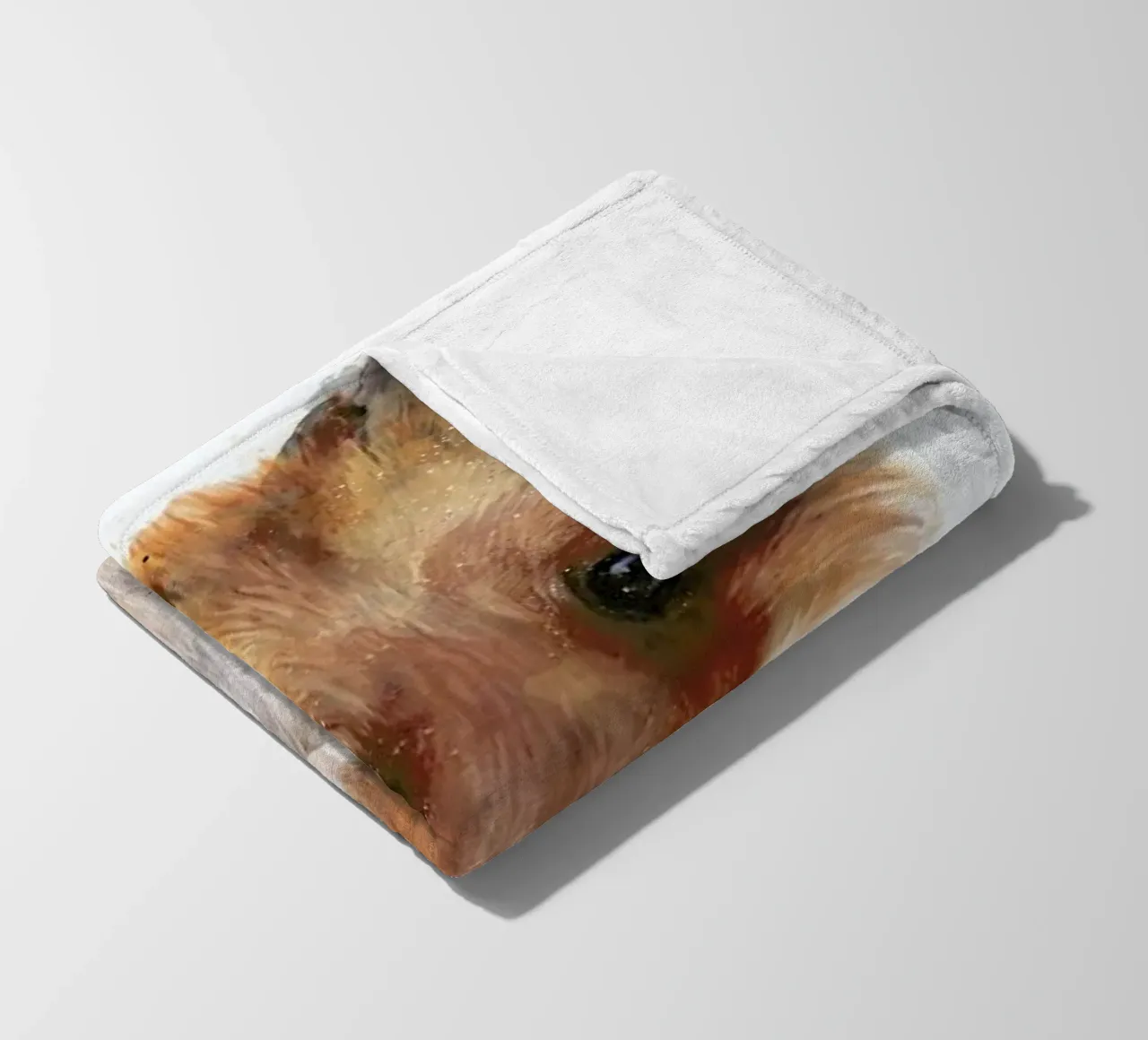 Encounter coperta in pile da Amy Hamilton