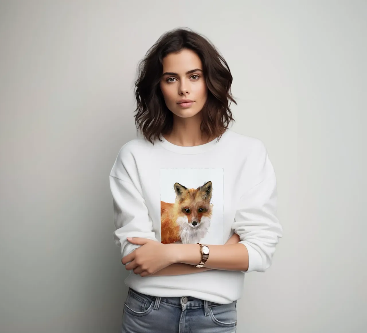 Encounter felpa da Amy Hamilton