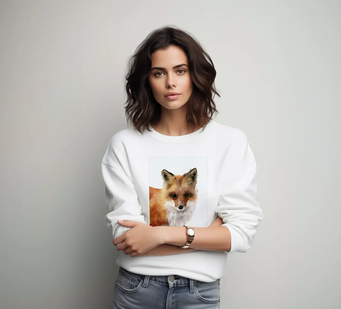 Encounter felpa da Amy Hamilton