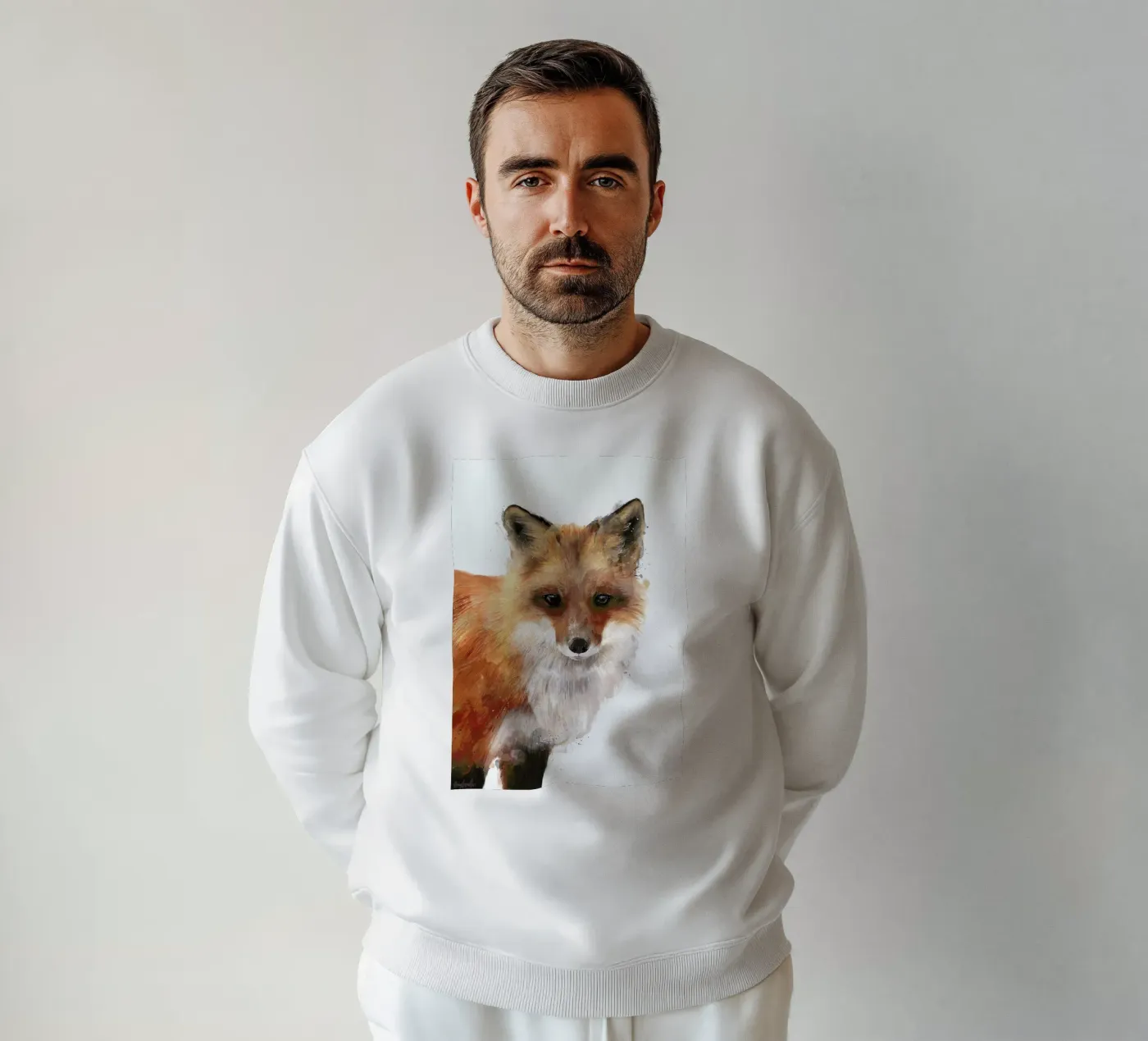 Encounter felpa da Amy Hamilton