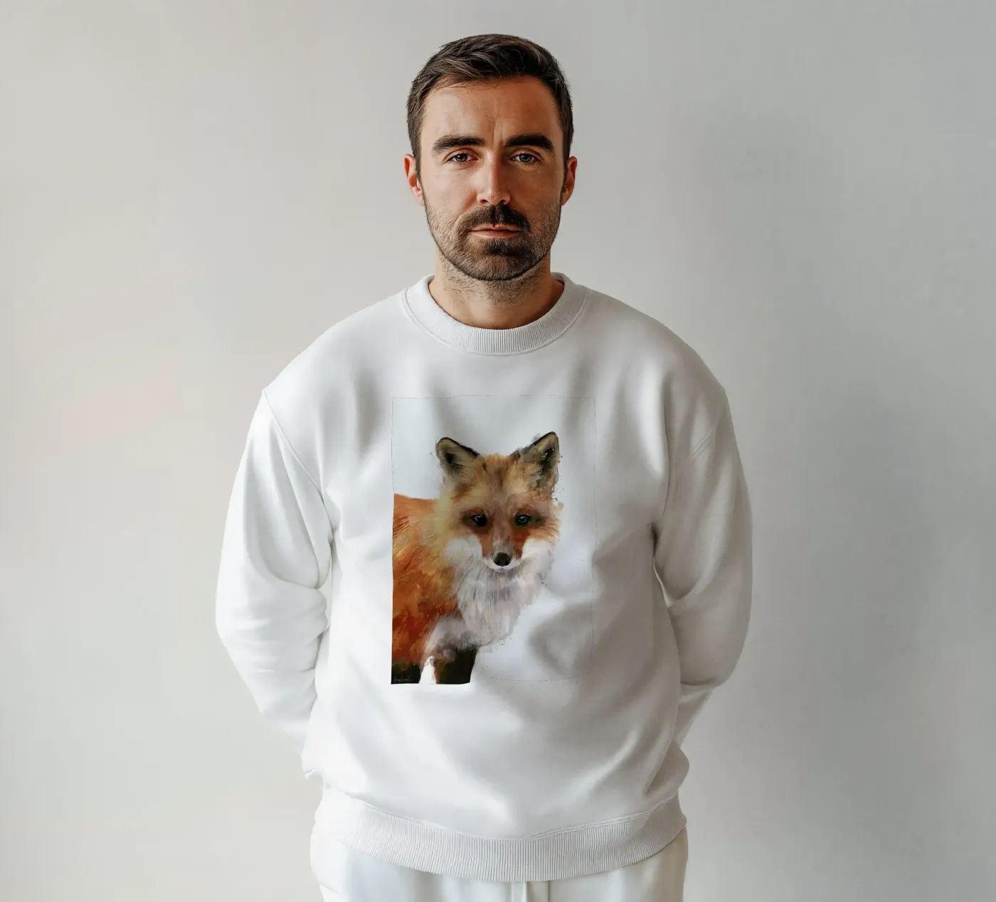 Encounter felpa da Amy Hamilton