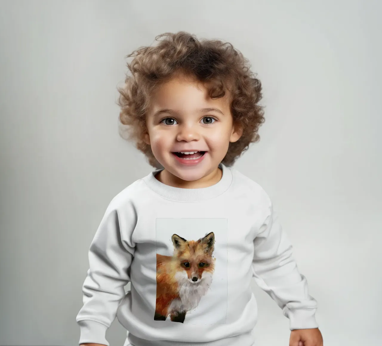 Encounter sudadera de bebé de Amy Hamilton