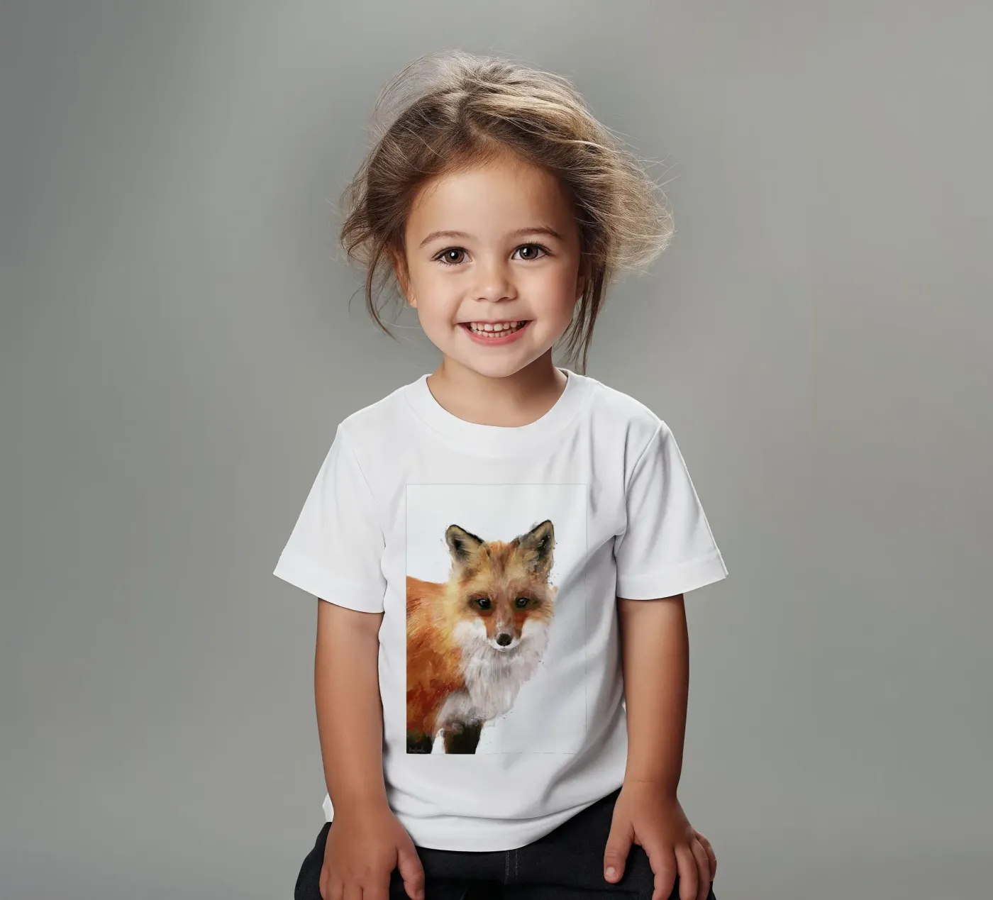 Encounter t-shirt bambini da Amy Hamilton