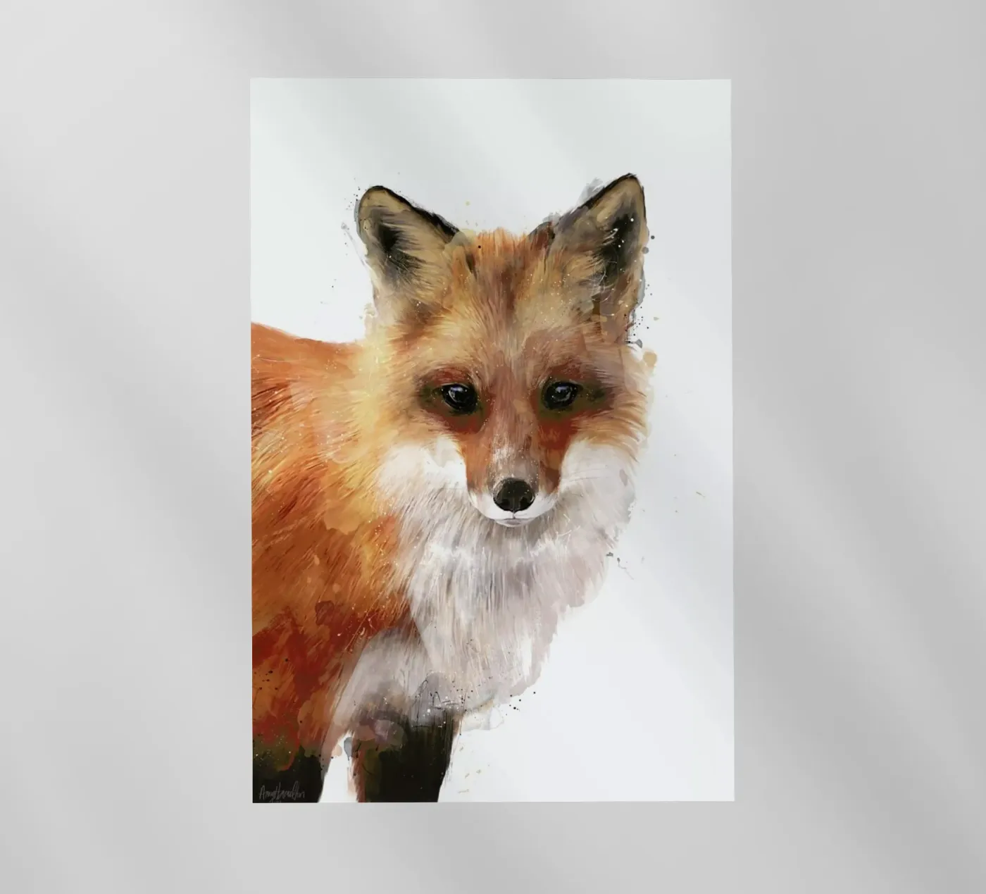 Encounter pellicola backlit da Amy Hamilton