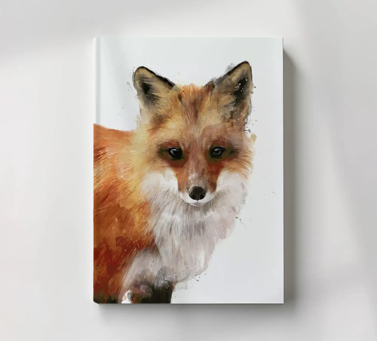 Encounter notebook by Amy Hamilton