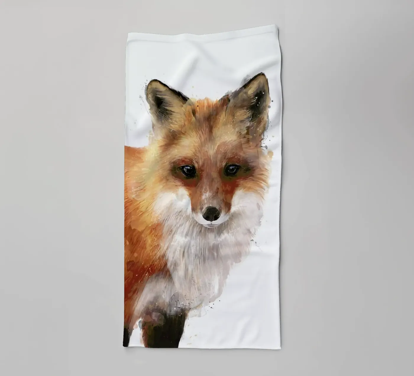 Encounter badhanddoek van Amy Hamilton