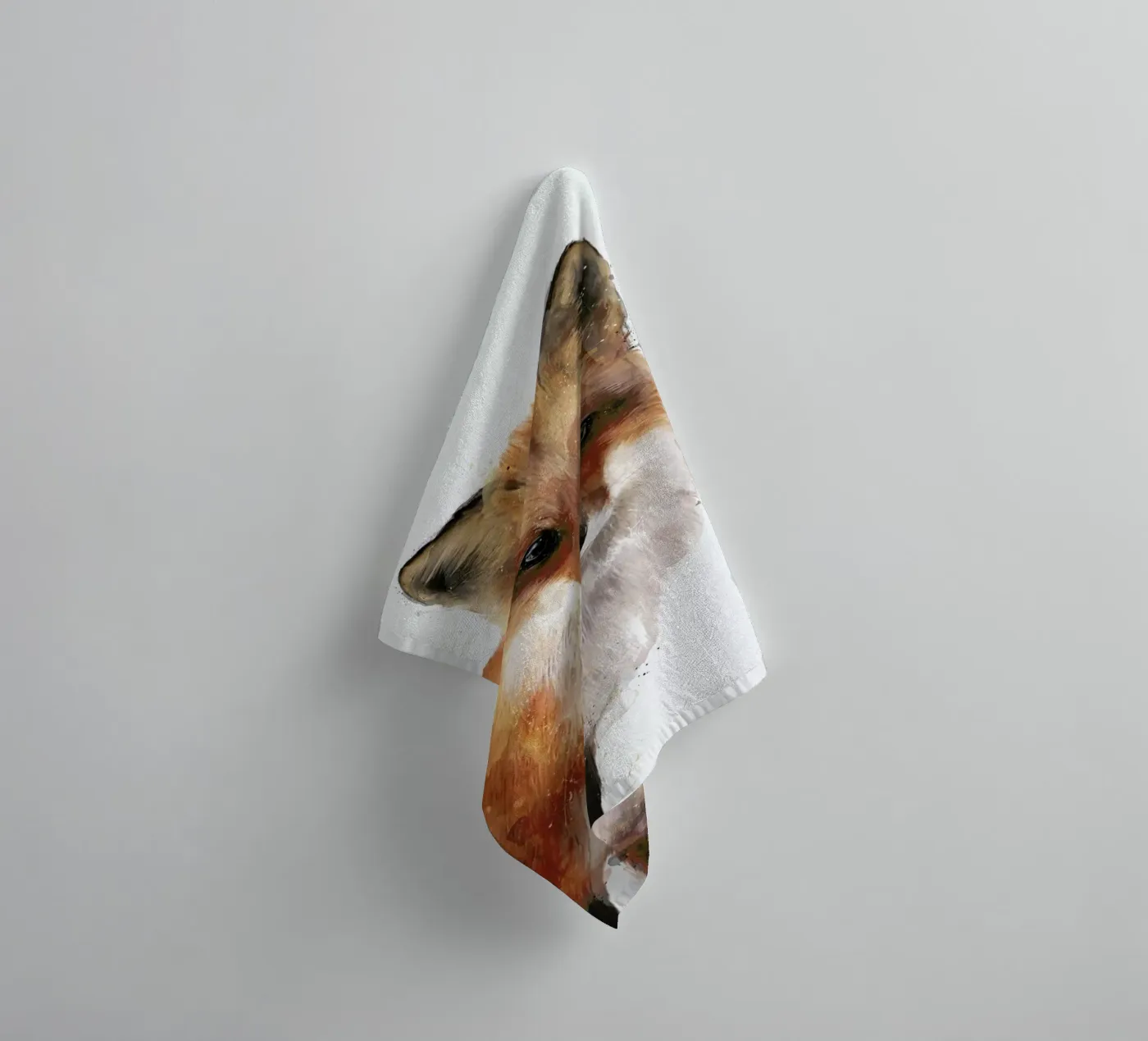 Encounter badhanddoek van Amy Hamilton