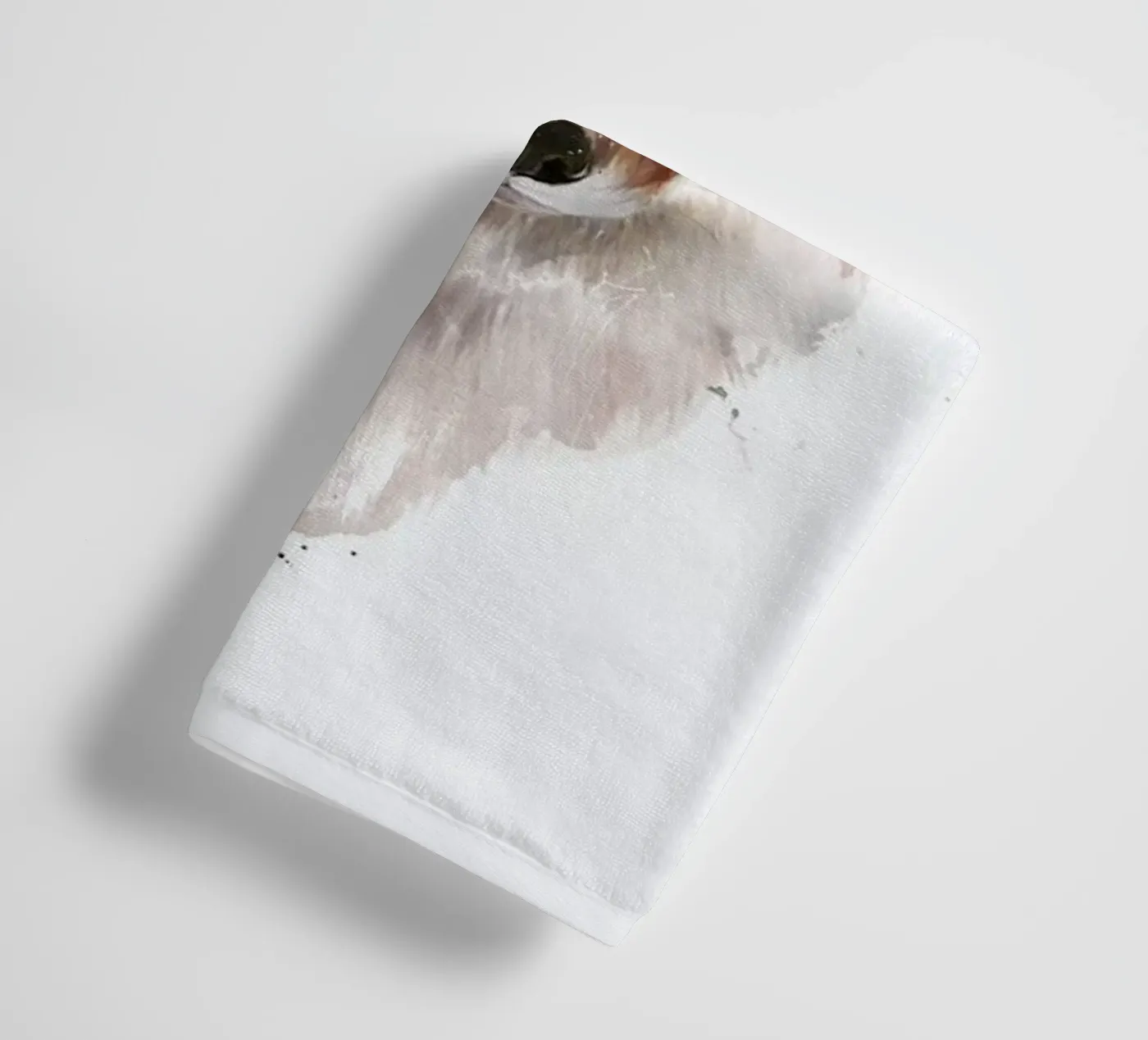 Encounter badhanddoek van Amy Hamilton