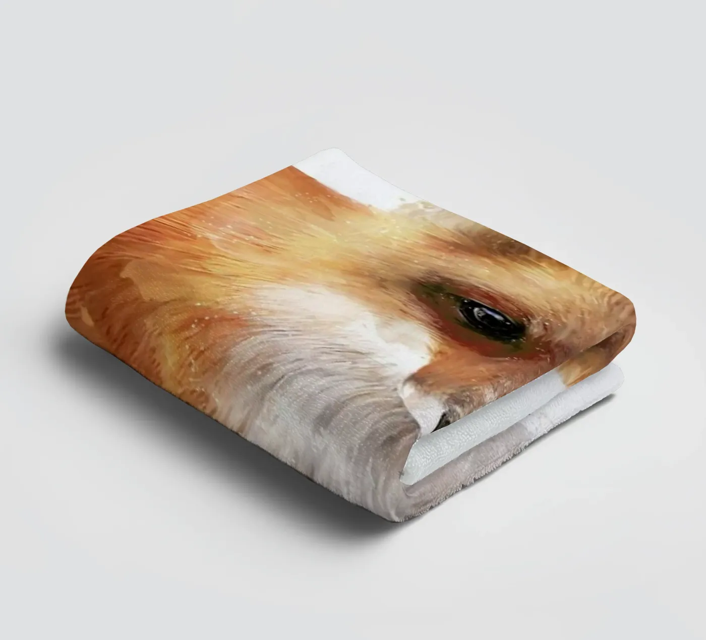 Encounter badhanddoek van Amy Hamilton