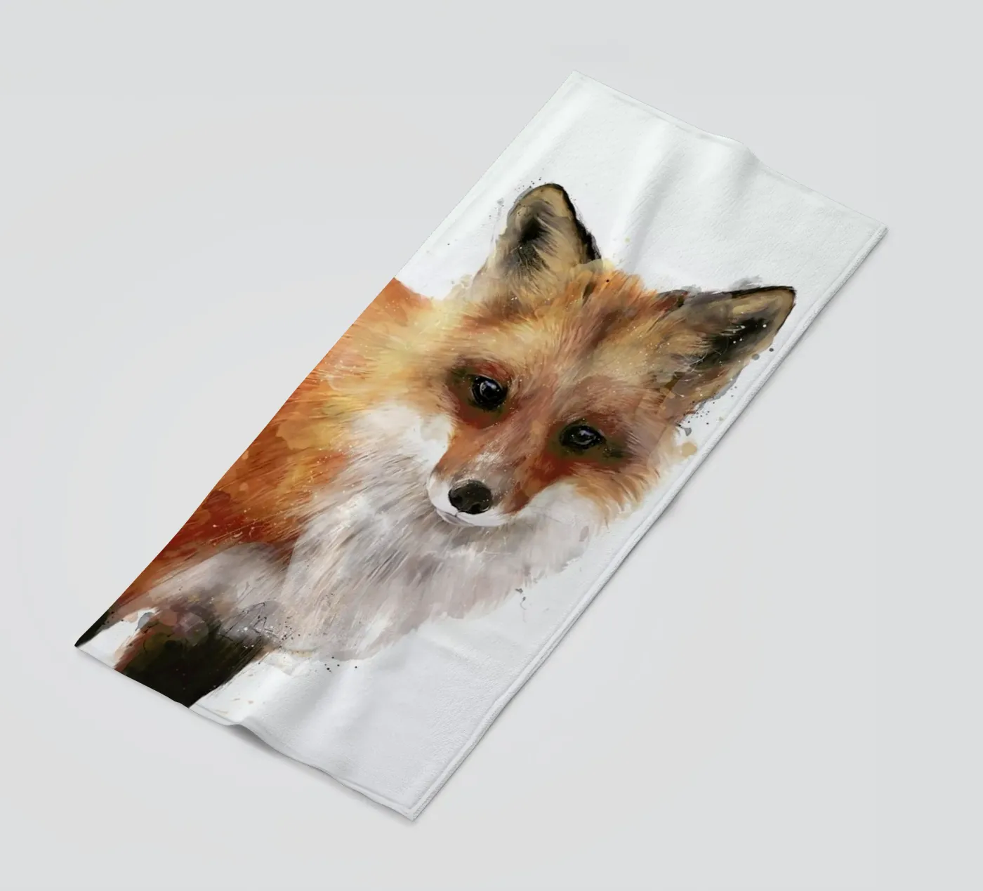 Encounter strandhanddoek van Amy Hamilton