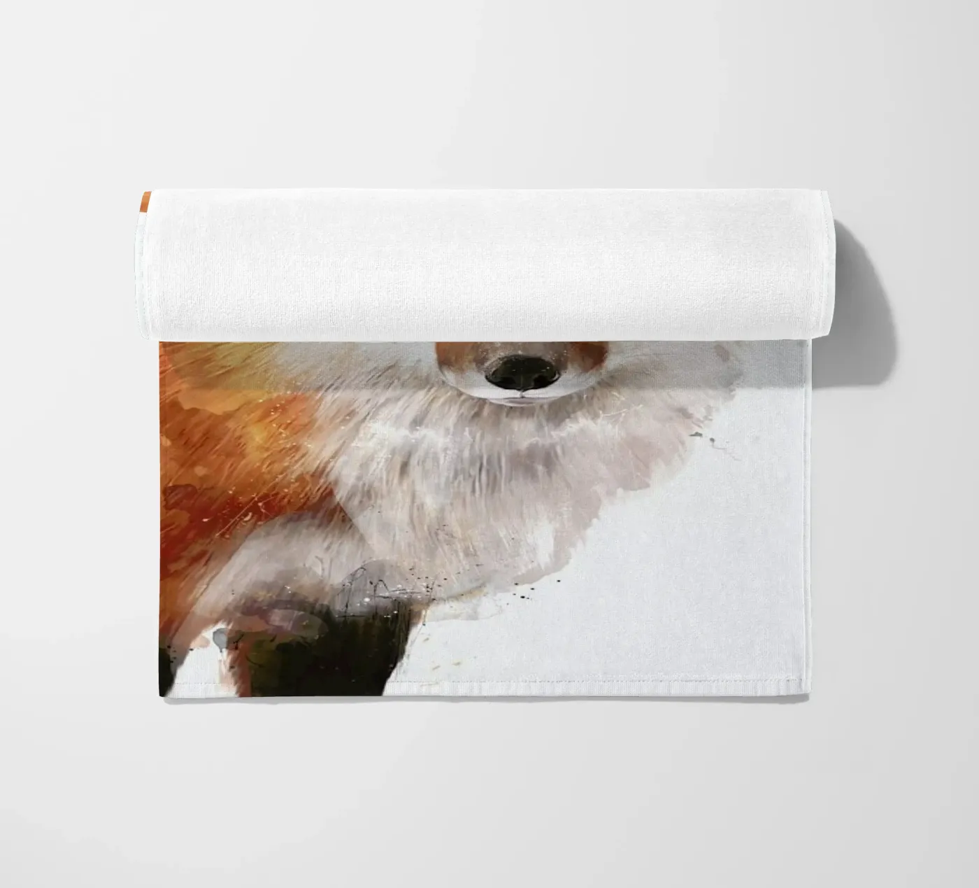 Encounter strandhanddoek van Amy Hamilton