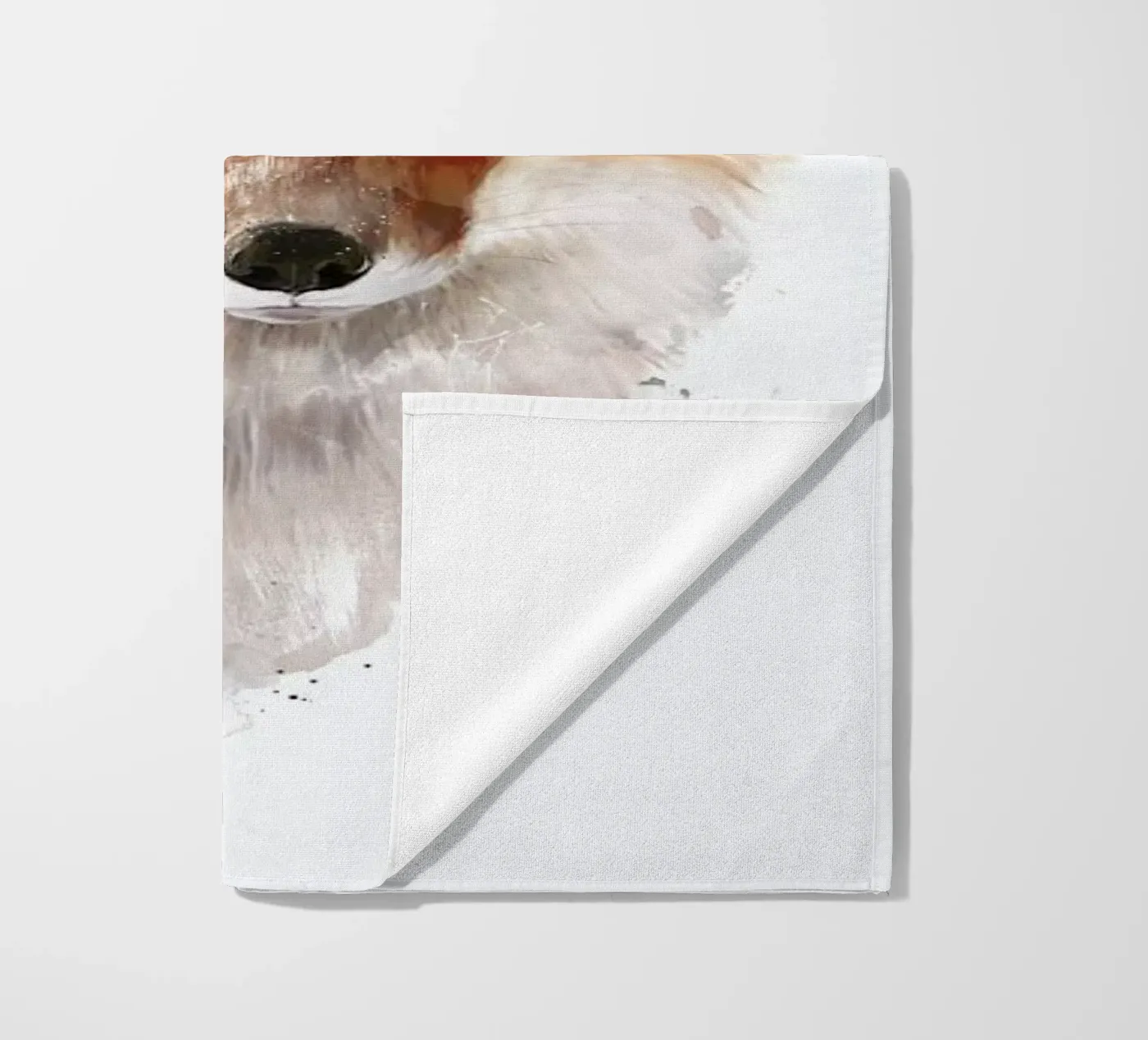 Encounter strandhanddoek van Amy Hamilton