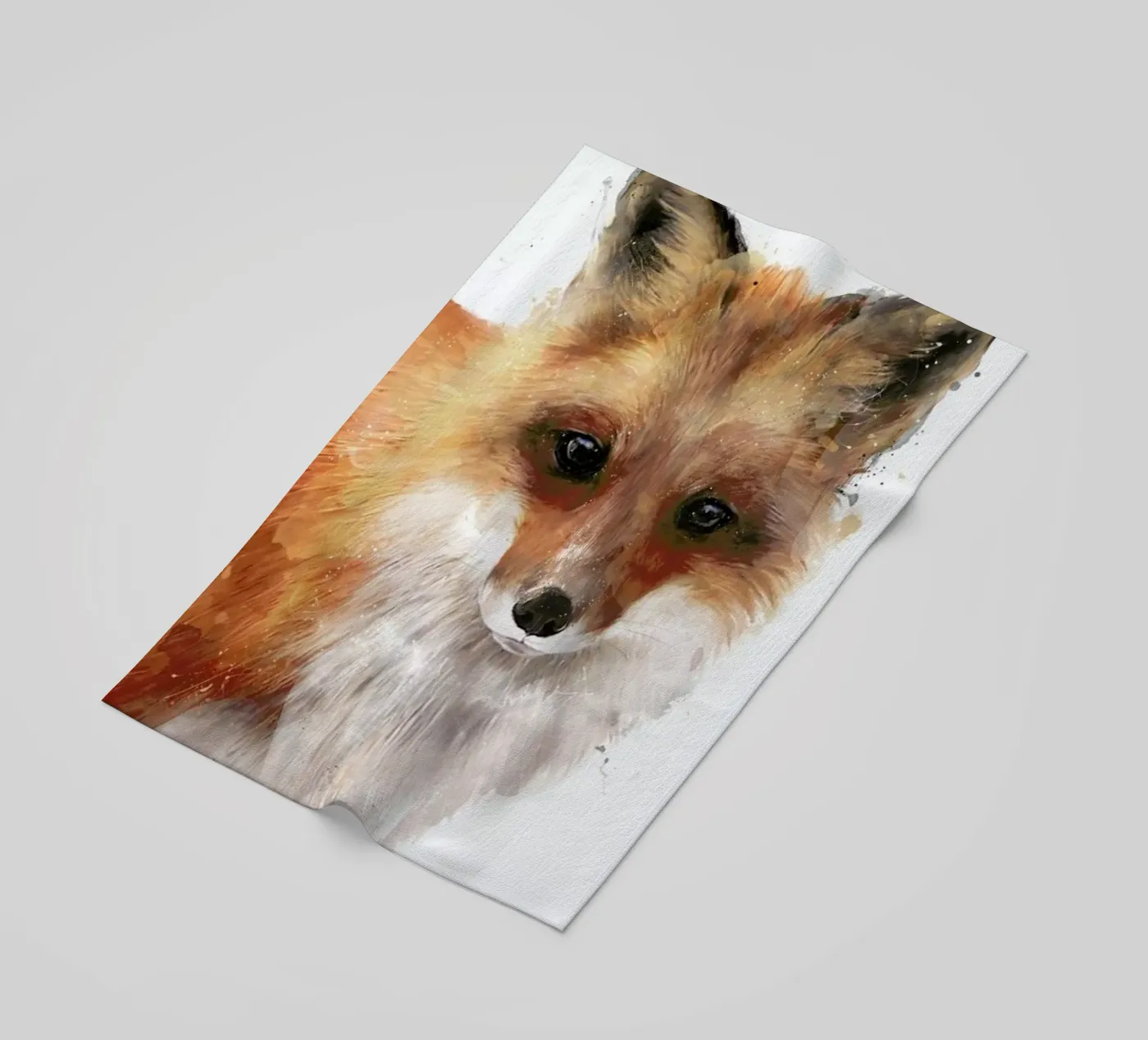 Encounter strandhanddoek van Amy Hamilton