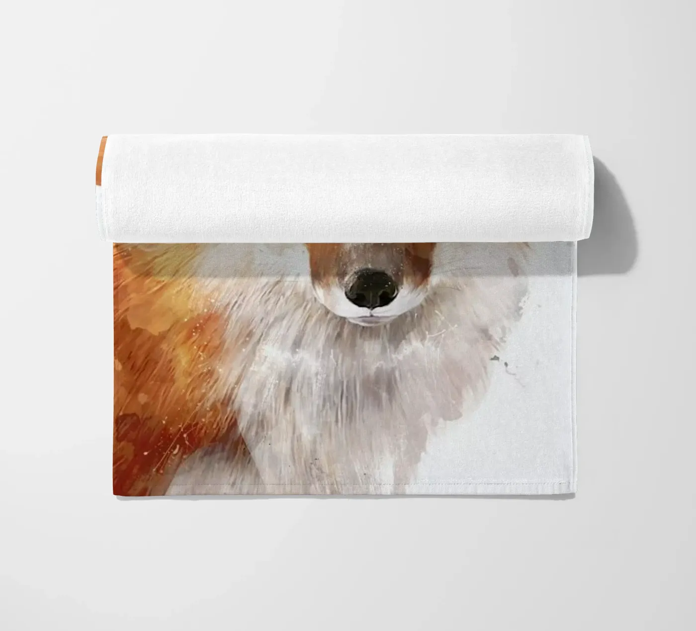 Encounter strandhanddoek van Amy Hamilton