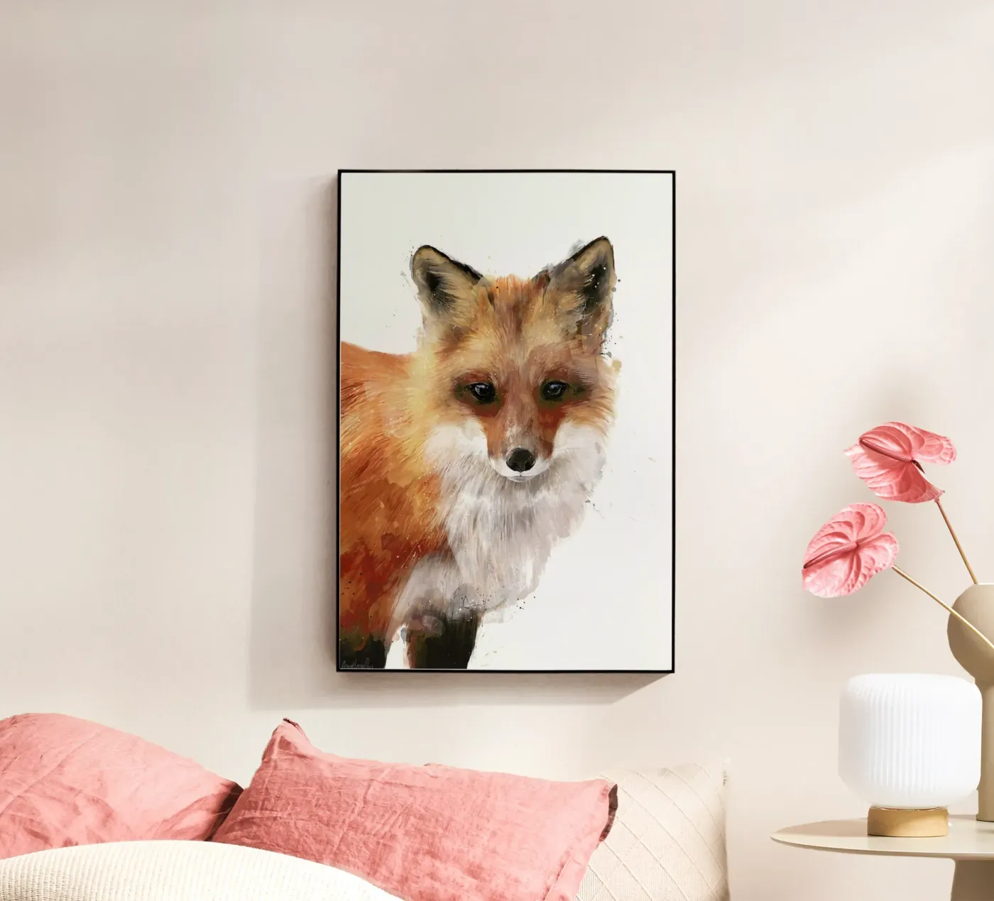 Encounter plexiglass da Amy Hamilton