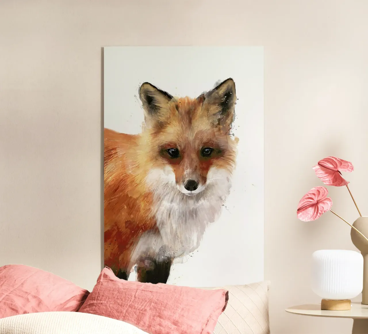 Encounter plexiglass da Amy Hamilton