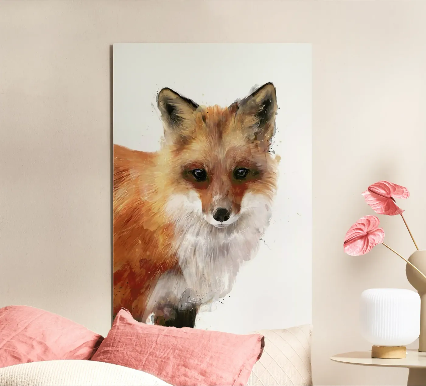 Encounter alluminio dibond da Amy Hamilton