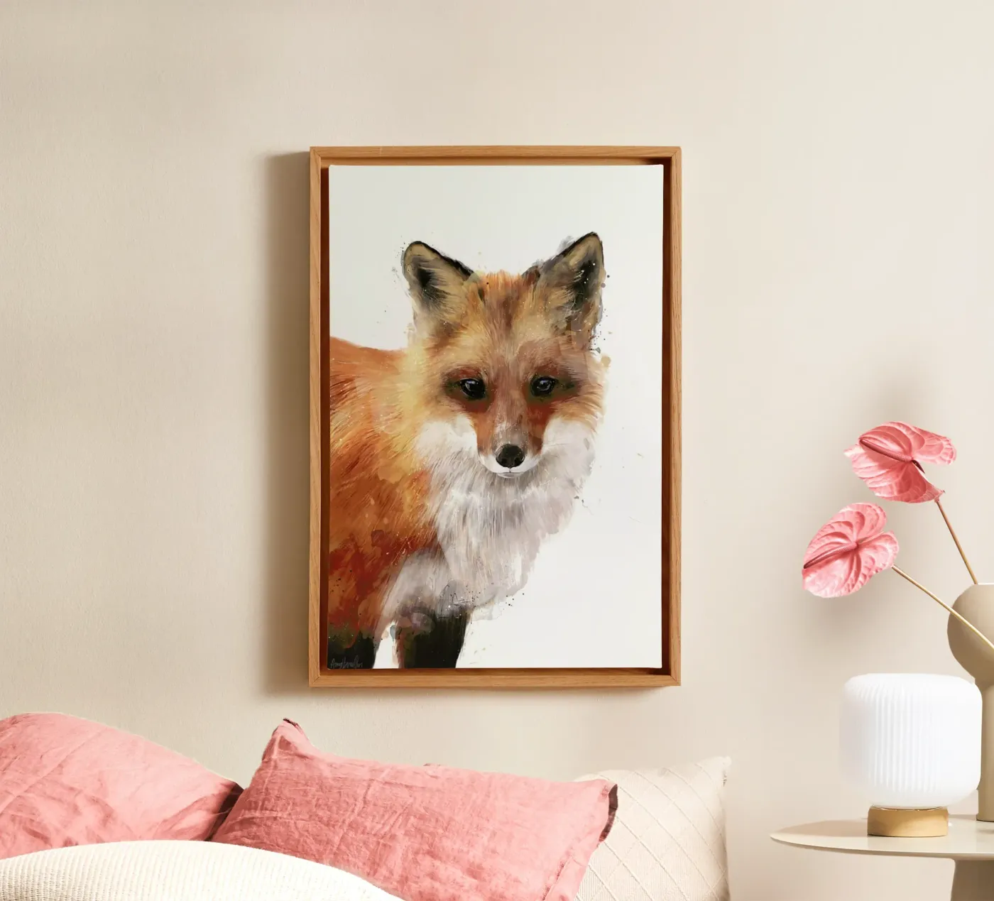 Encounter tela da Amy Hamilton