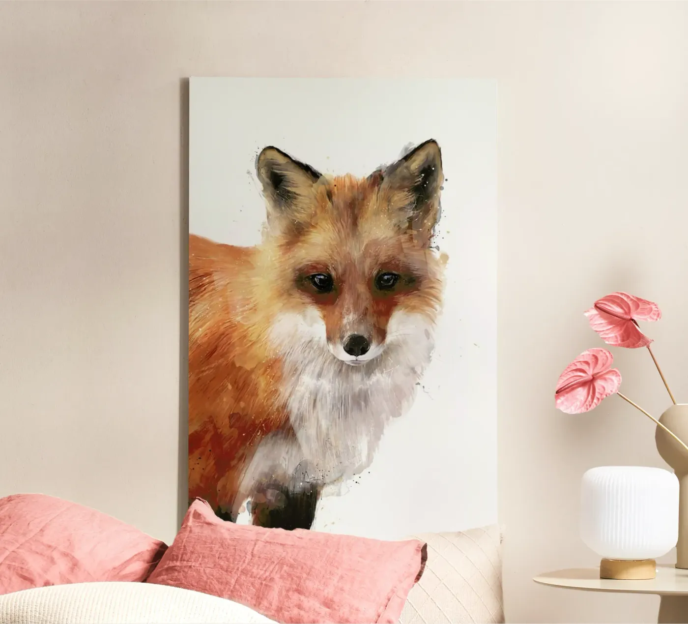 Encounter tela da Amy Hamilton