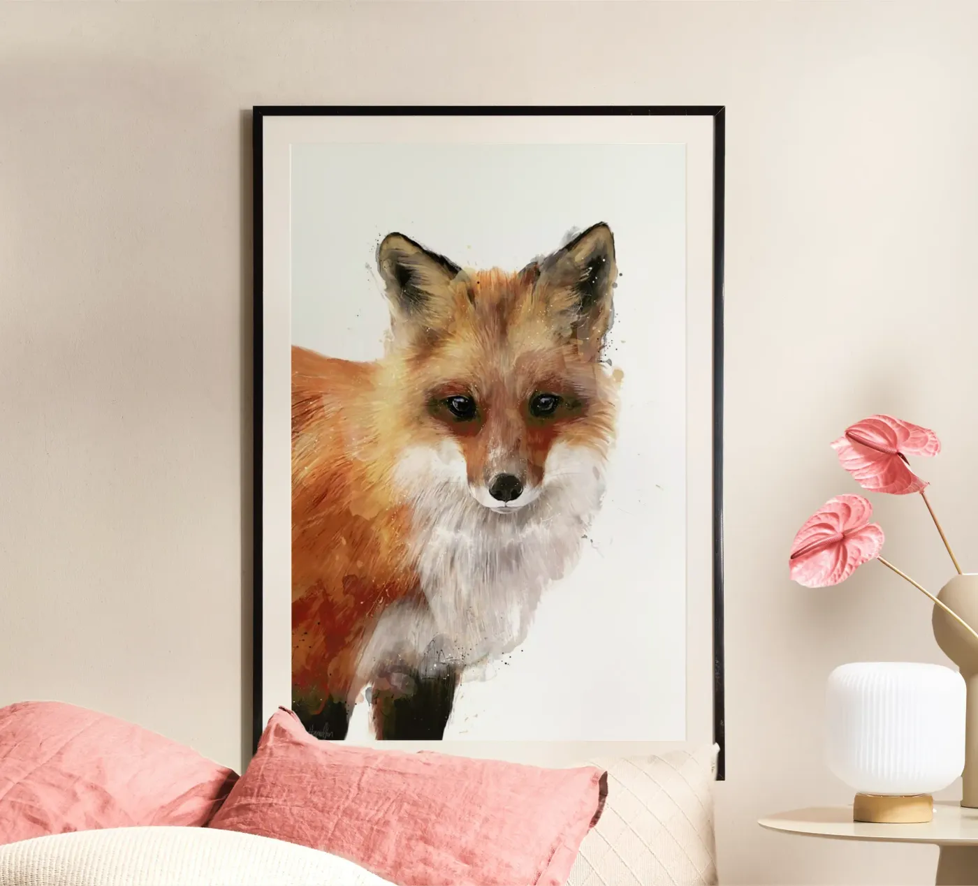 Encounter poster da Amy Hamilton