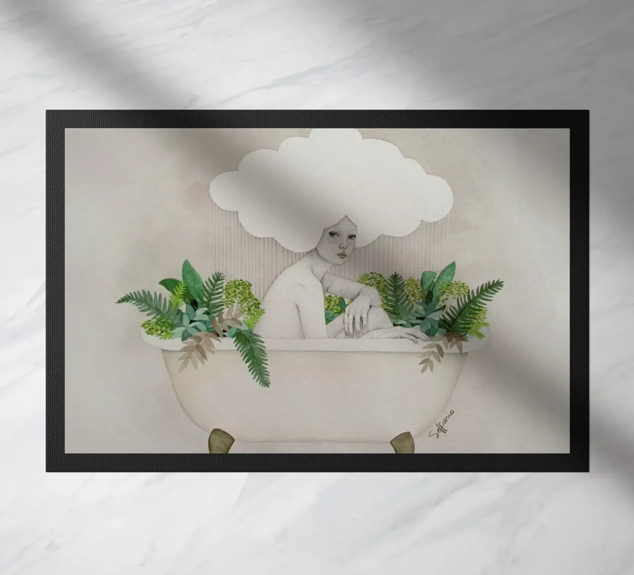 Hydra zerbino da Sofia Bonati