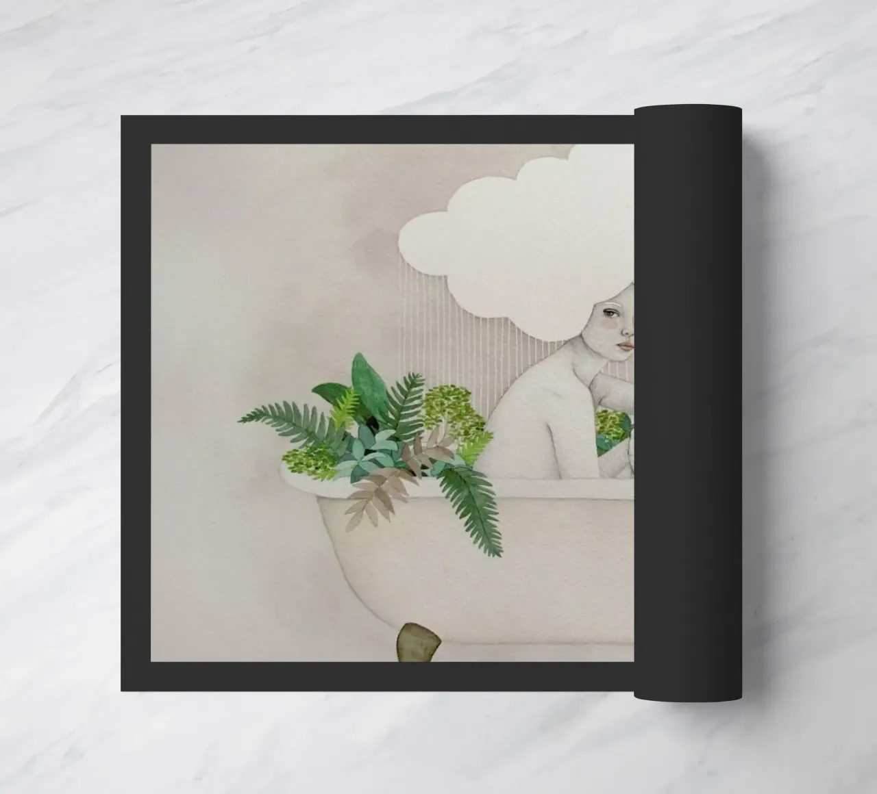 Hydra zerbino da Sofia Bonati