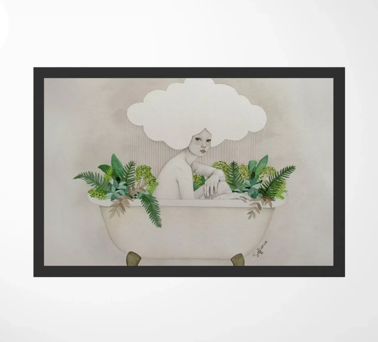 Hydra zerbino da Sofia Bonati