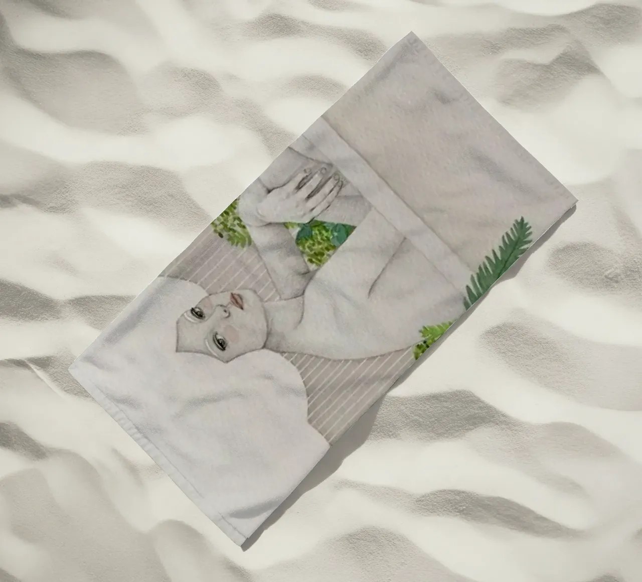 Hydra telo mare da Sofia Bonati