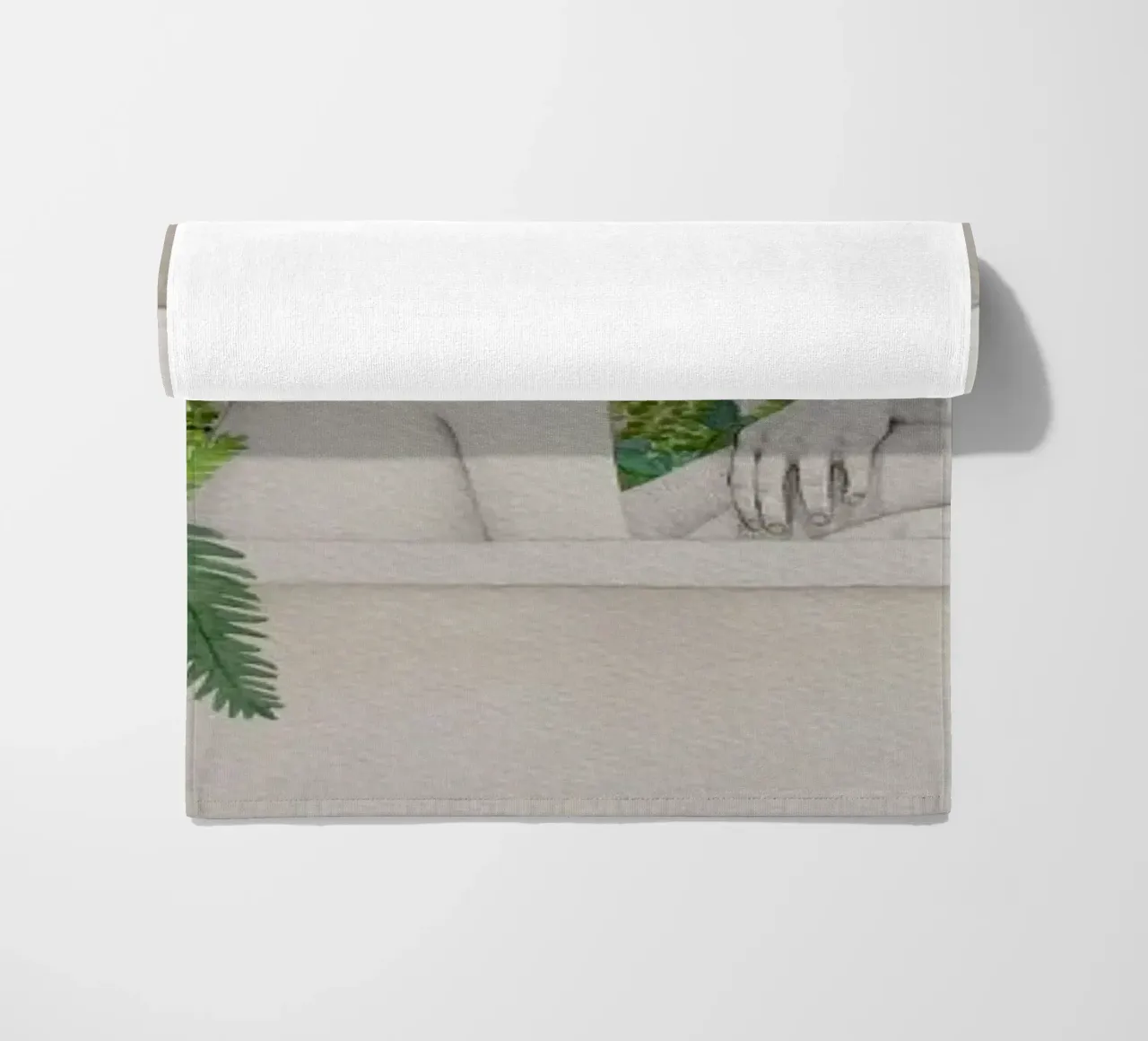 Hydra telo mare da Sofia Bonati