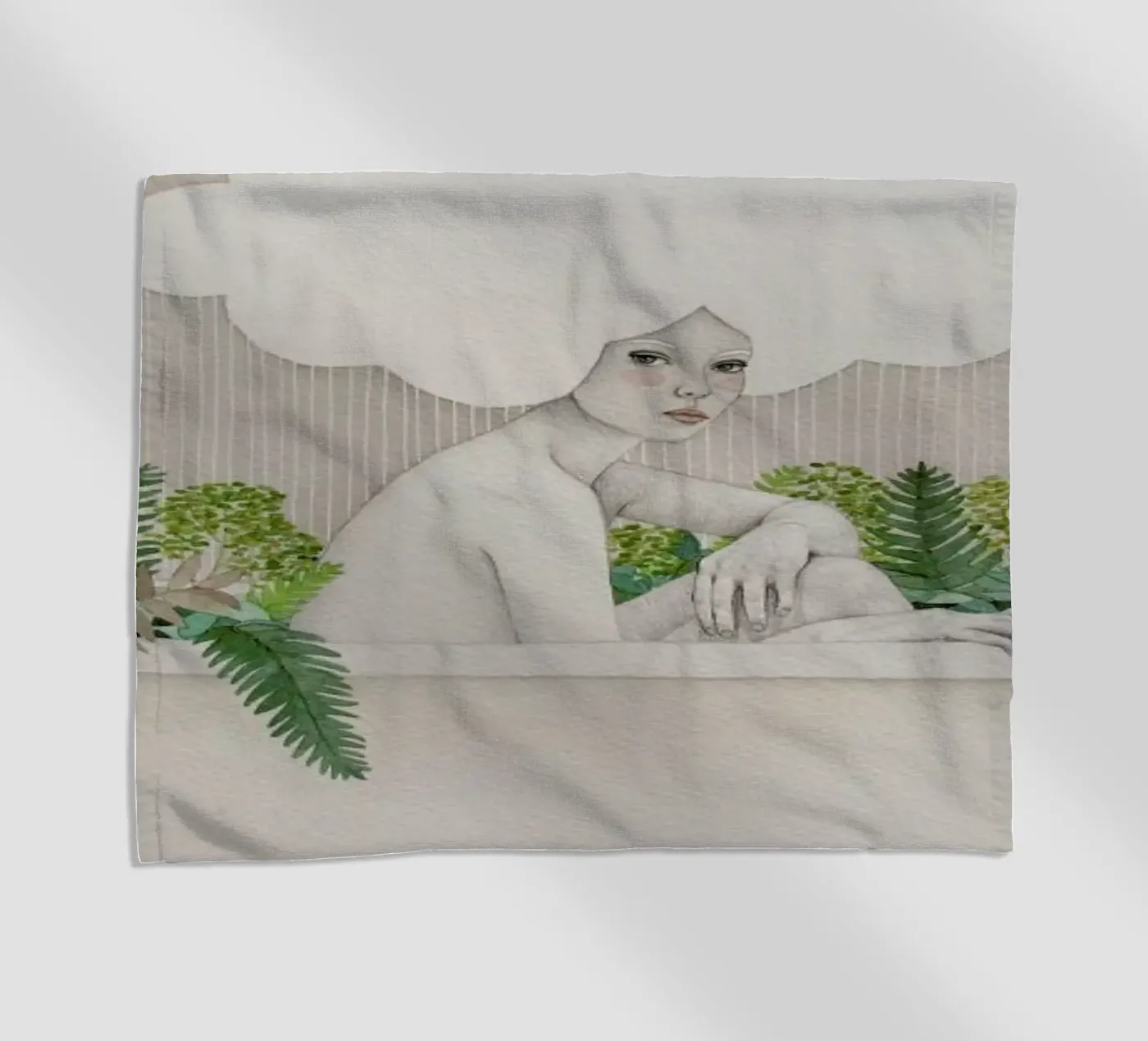 Hydra telo mare da Sofia Bonati