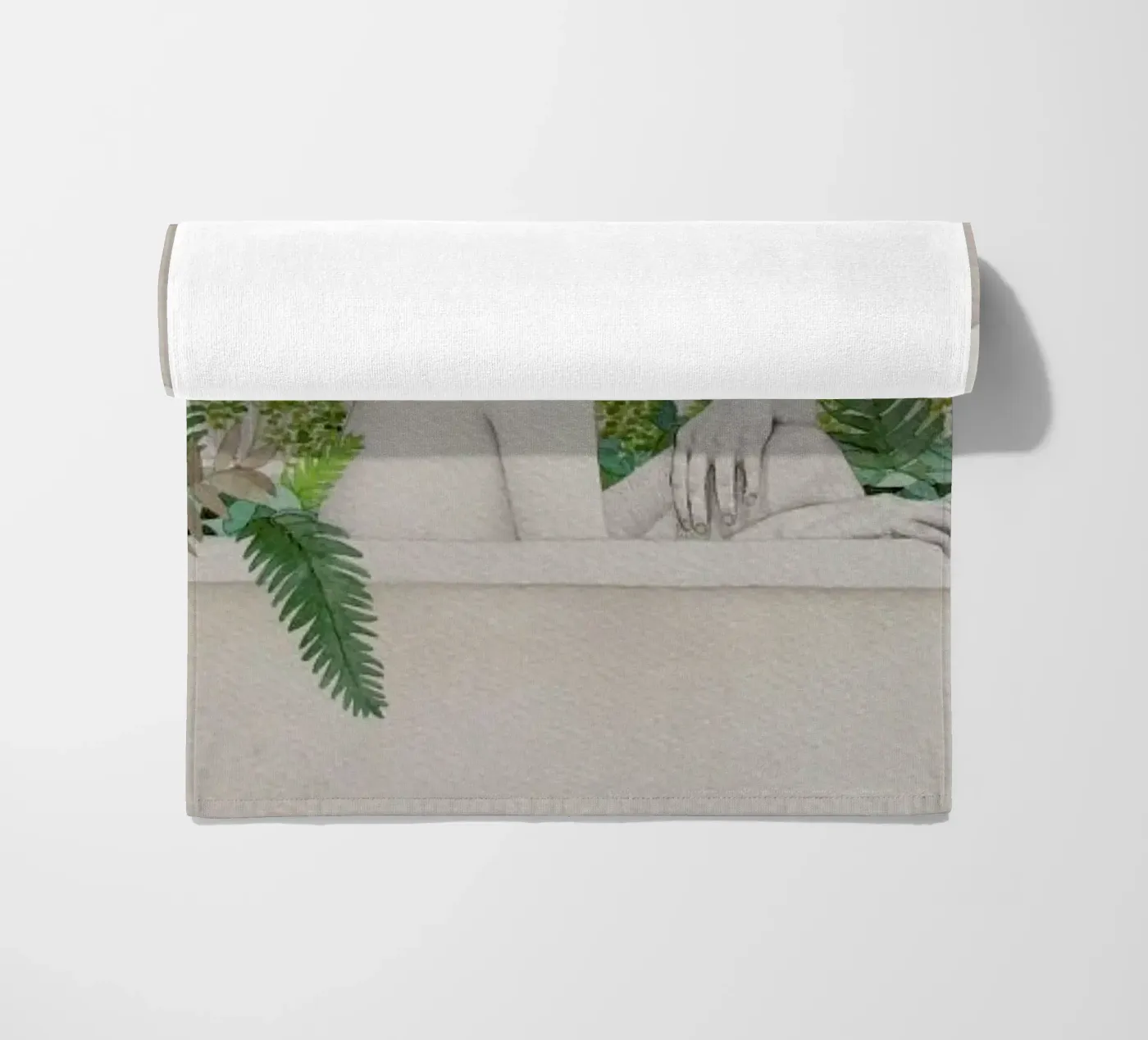 Hydra telo mare da Sofia Bonati