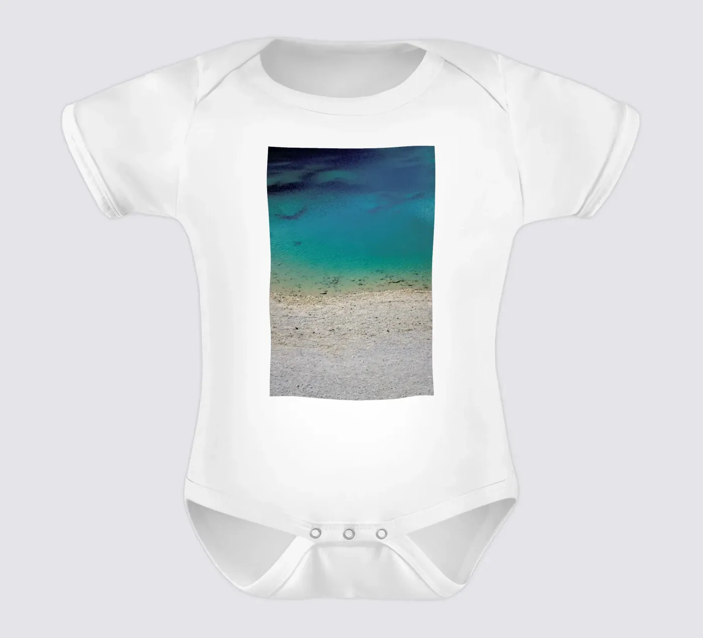 Clair comme du cristal et fantastique body bébé de Jan Luzar