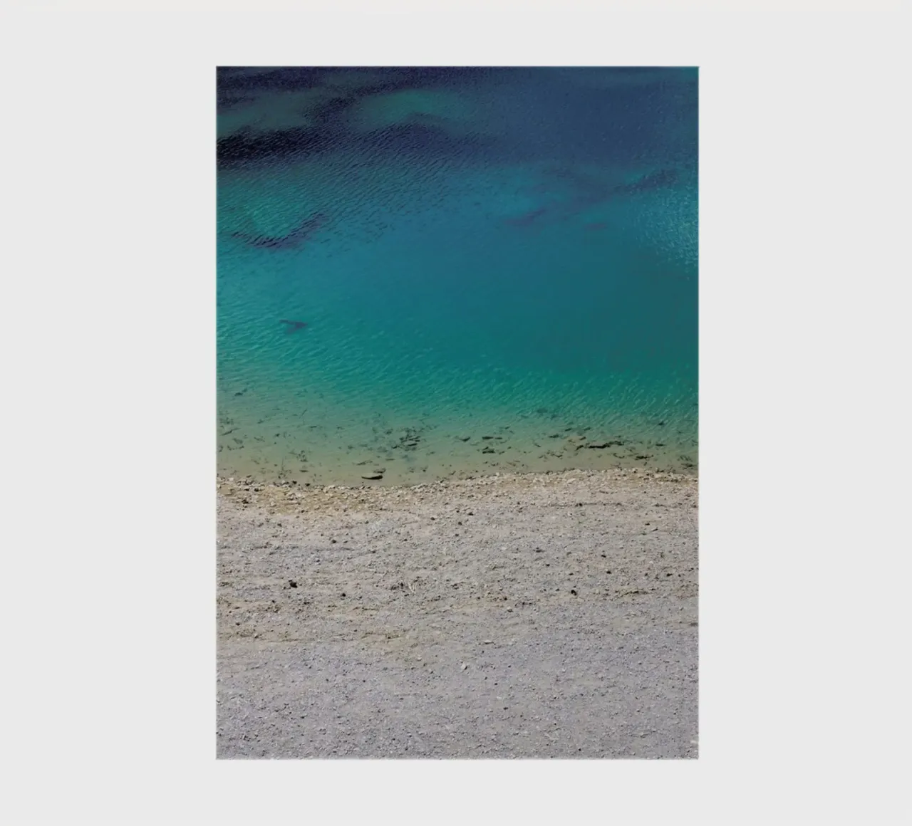 Glasklar notebook by Jan Luzar