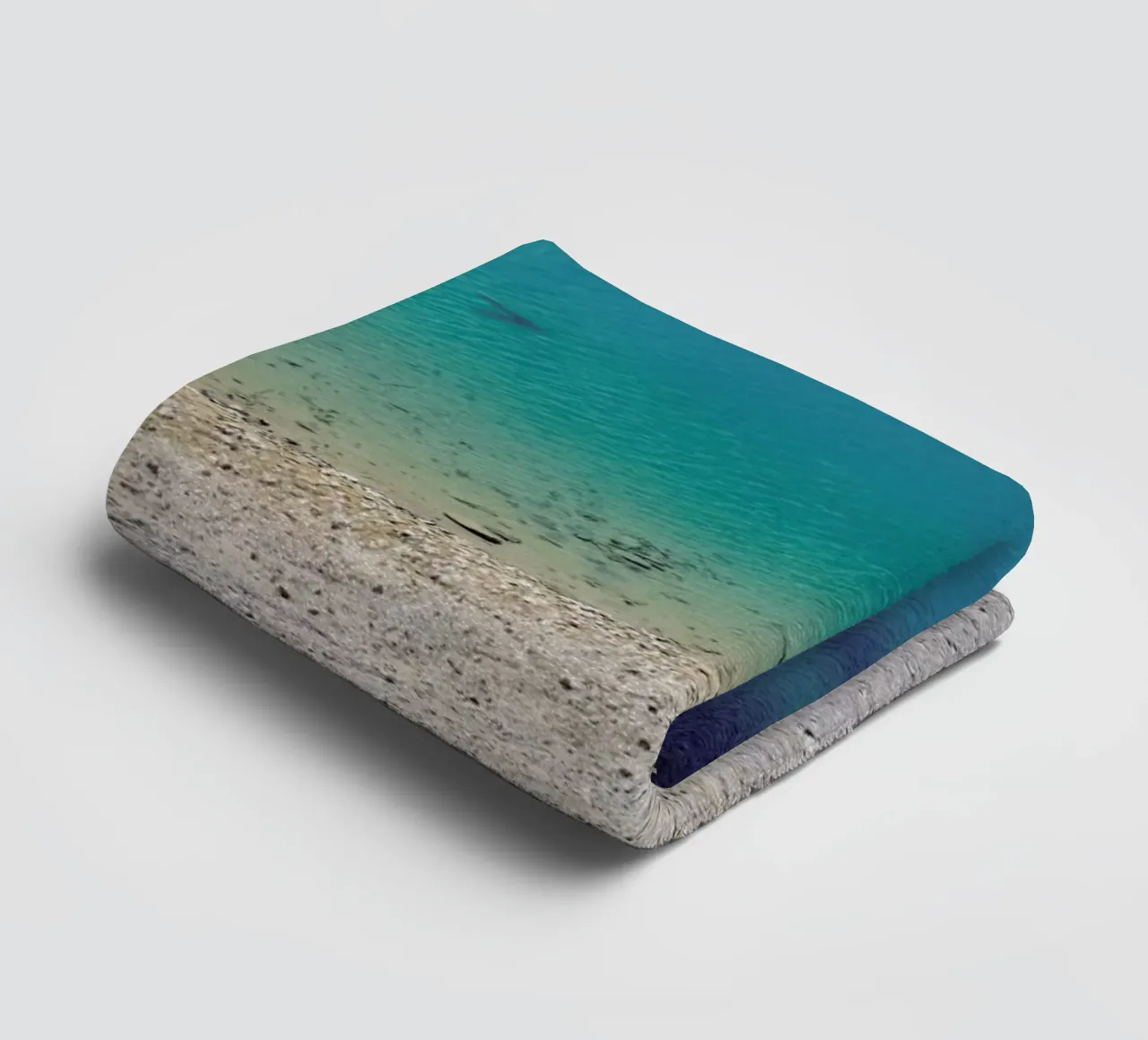 Glasklar asciugamano da bagno da Jan Luzar