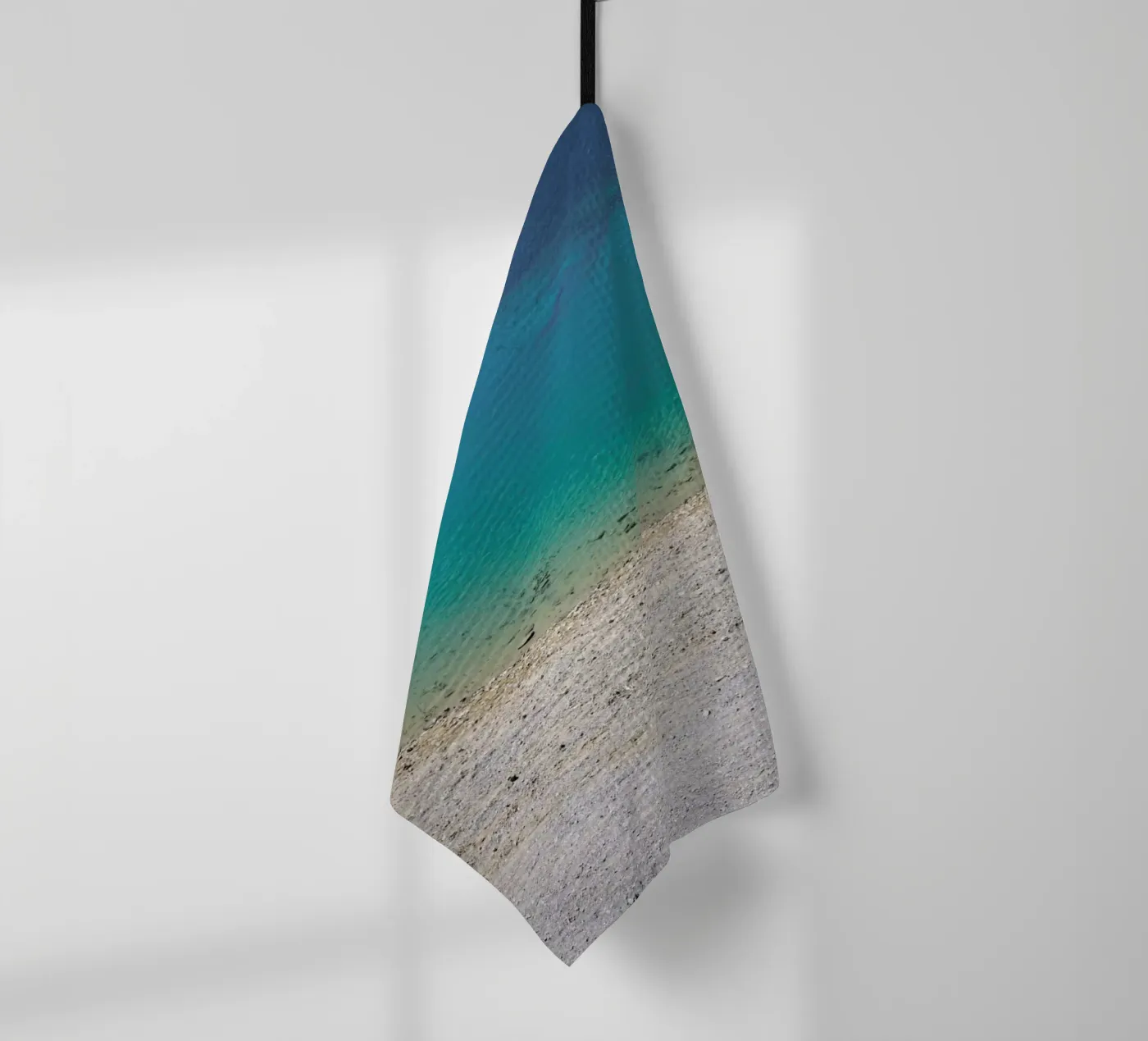 Clair comme du cristal et fantastique torchon de Jan Luzar