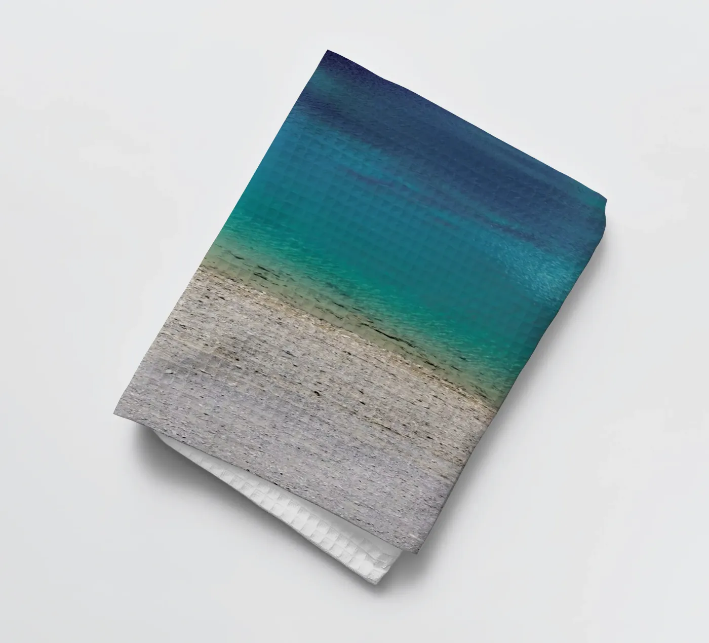 Clair comme du cristal et fantastique torchon de Jan Luzar