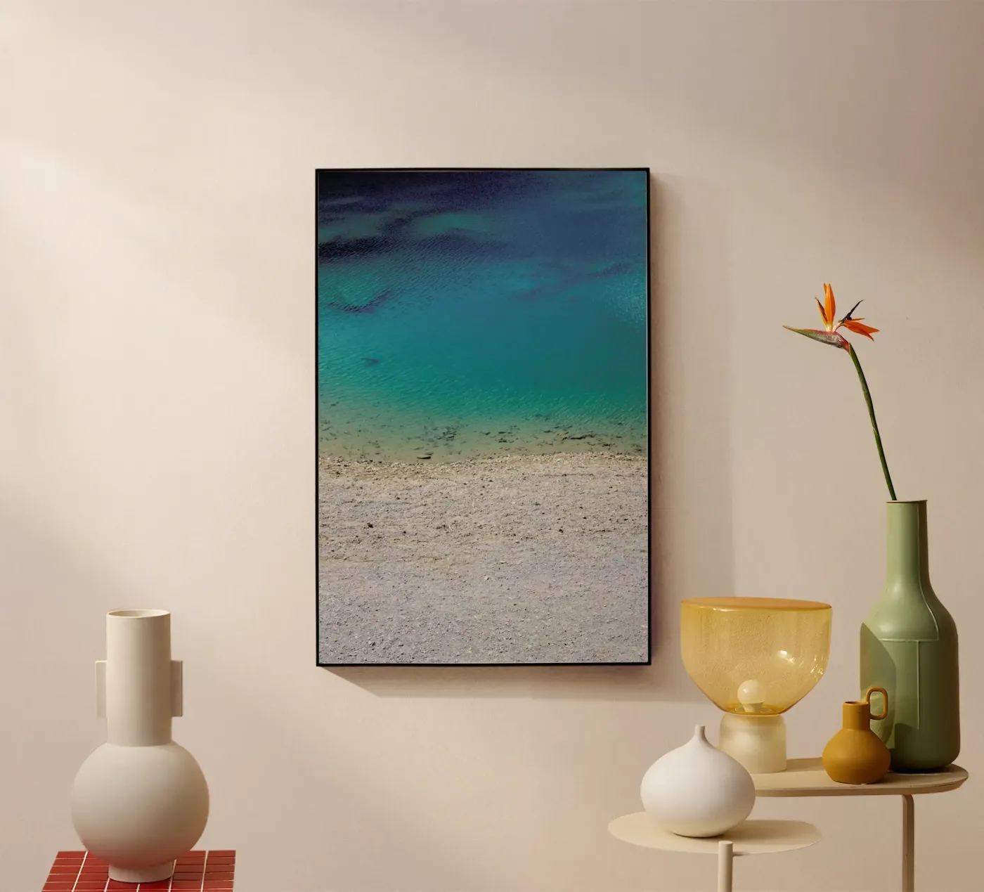 Crystal clear and dreamlike plexiglas de Jan Luzar