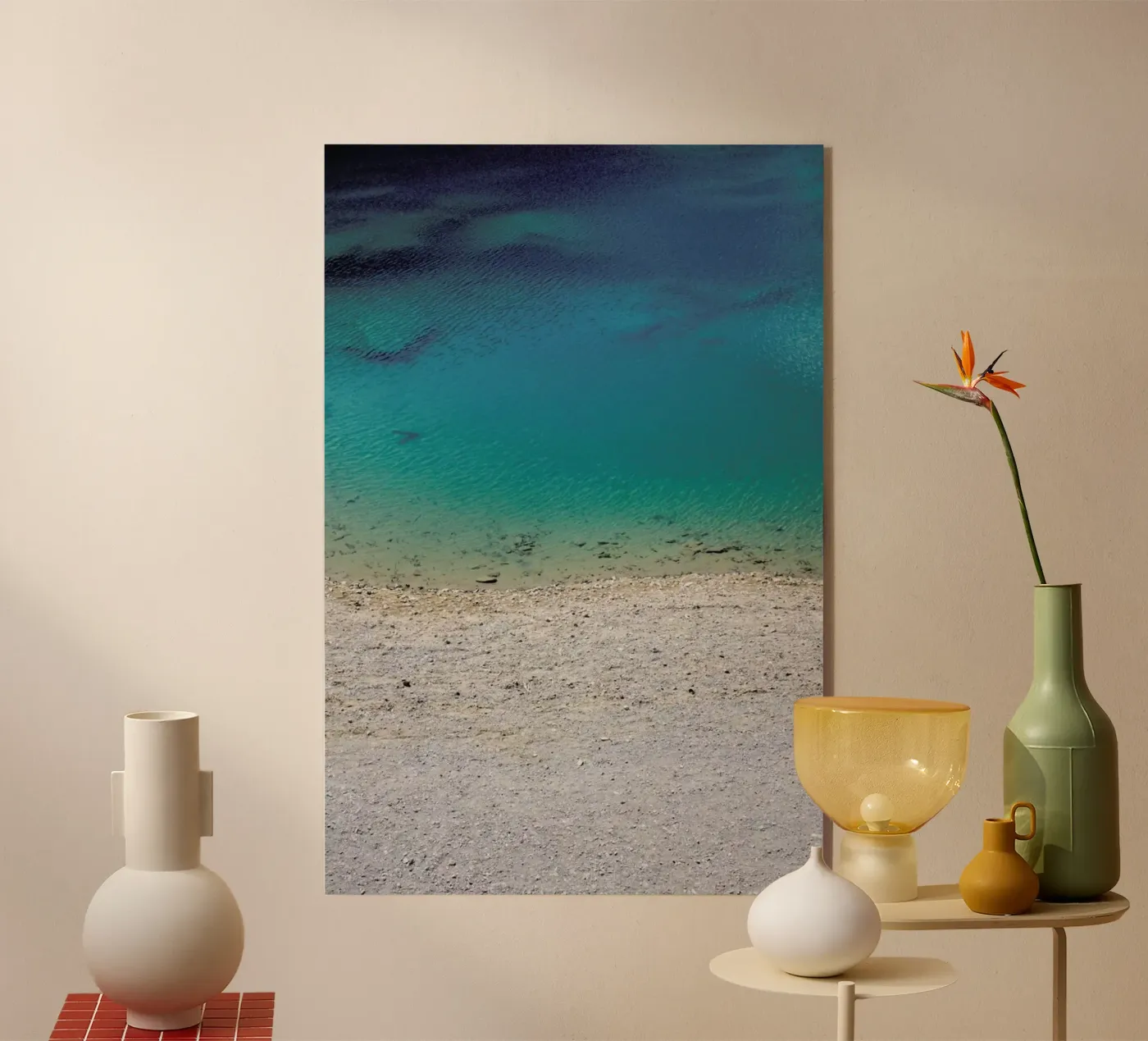 Crystal clear and dreamlike plexiglas de Jan Luzar