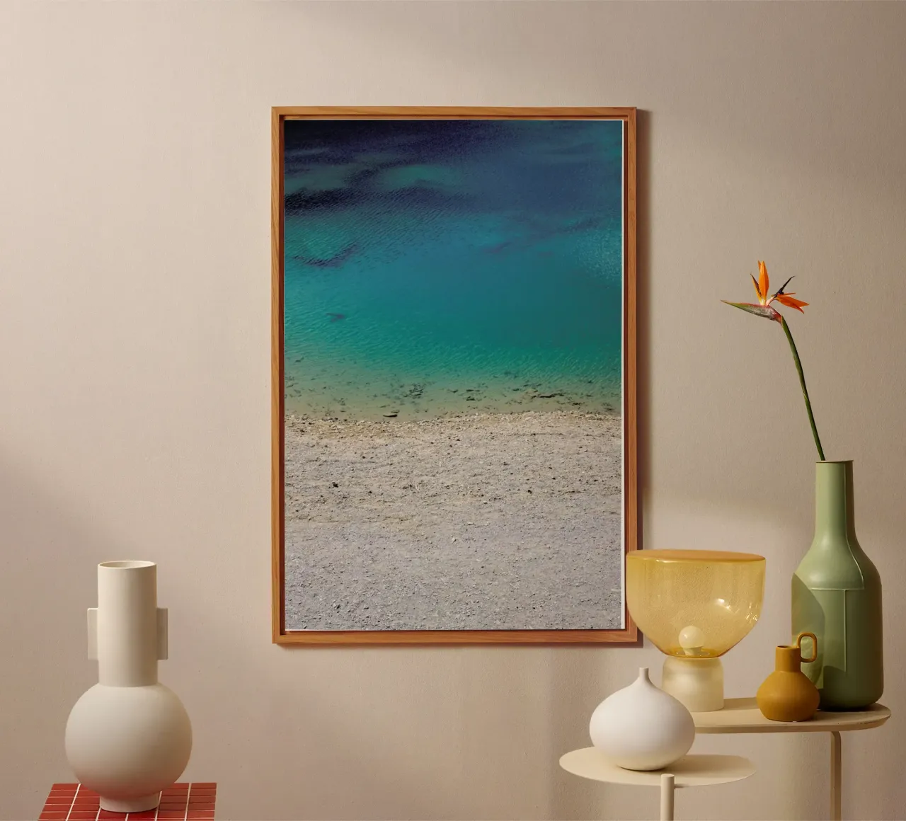 Glasklar pannello forex da Jan Luzar