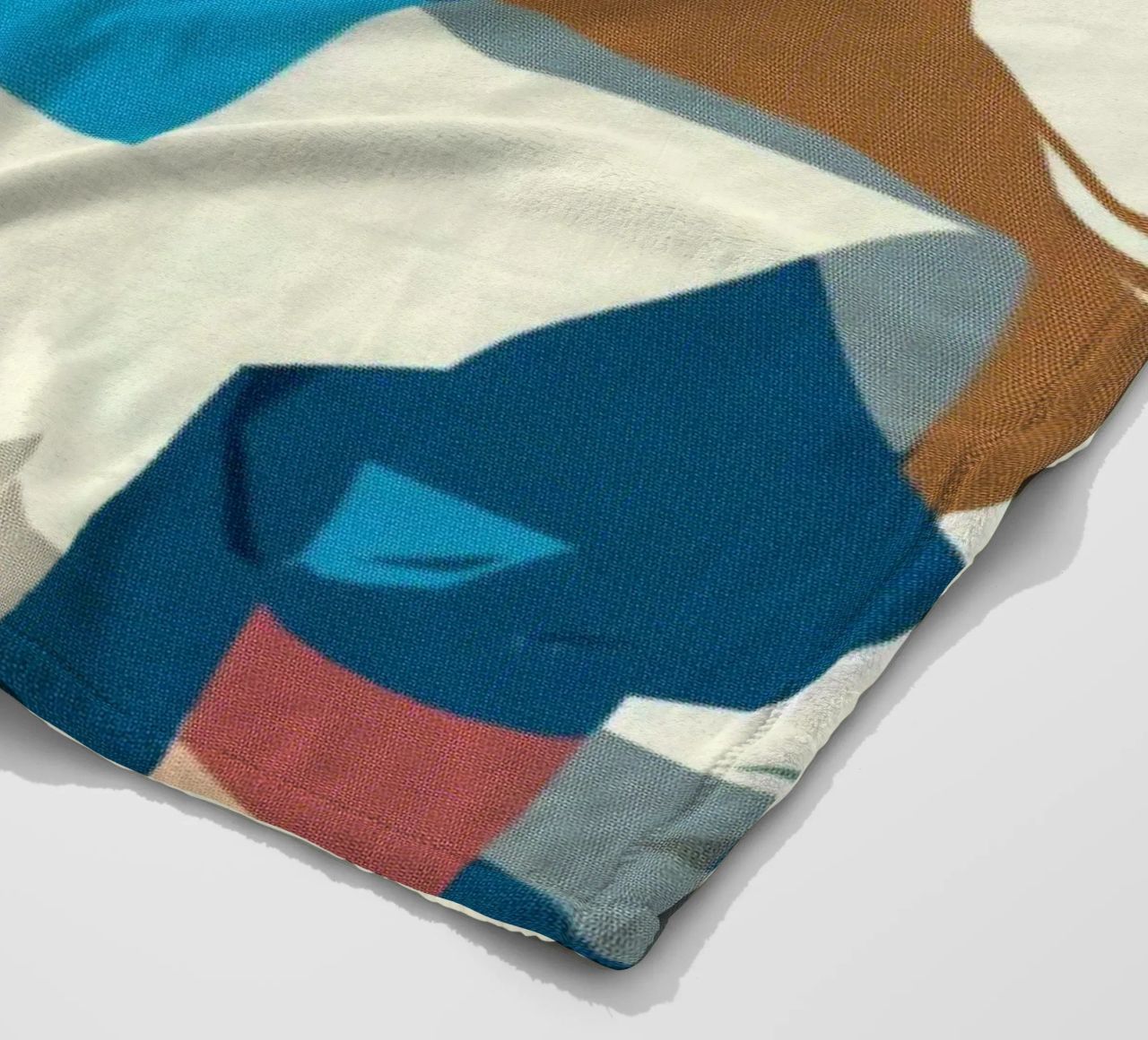 Alice - Stampa poster d'epoca coperta in pile da posterprints-by-nomad