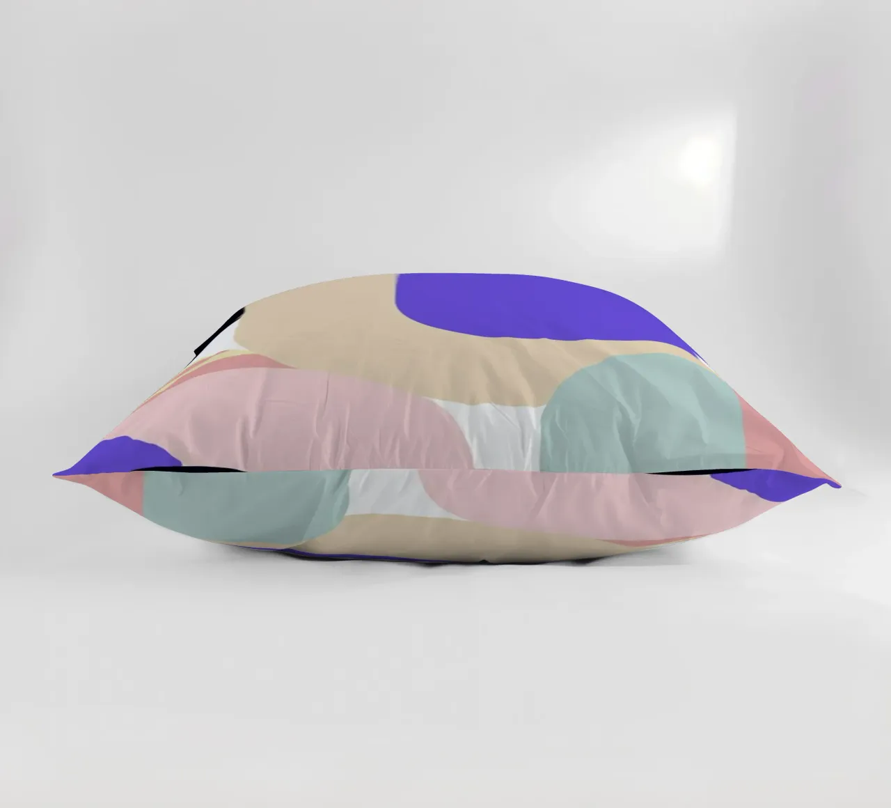 Blue Monday cuscino da Jilli Darling Art