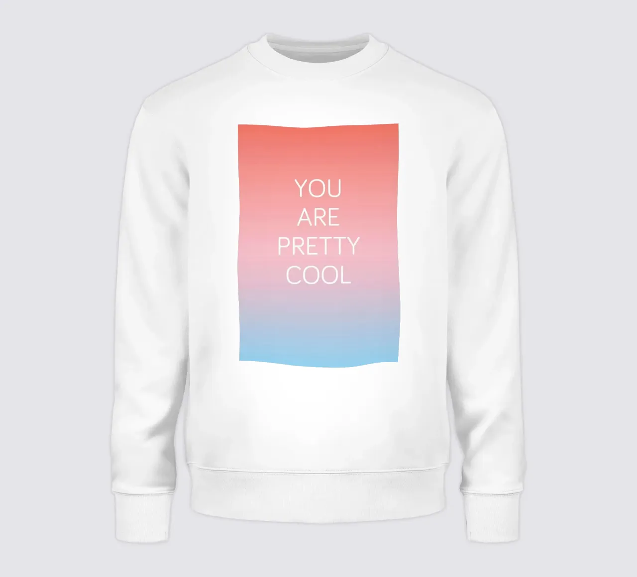 You Are Pretty Cool felpa da Oh Darling