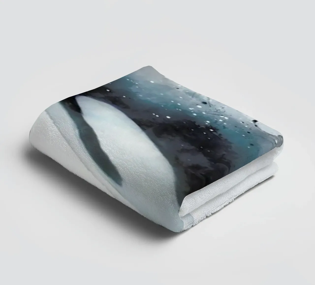 Orca asciugamano da bagno da Amy Hamilton
