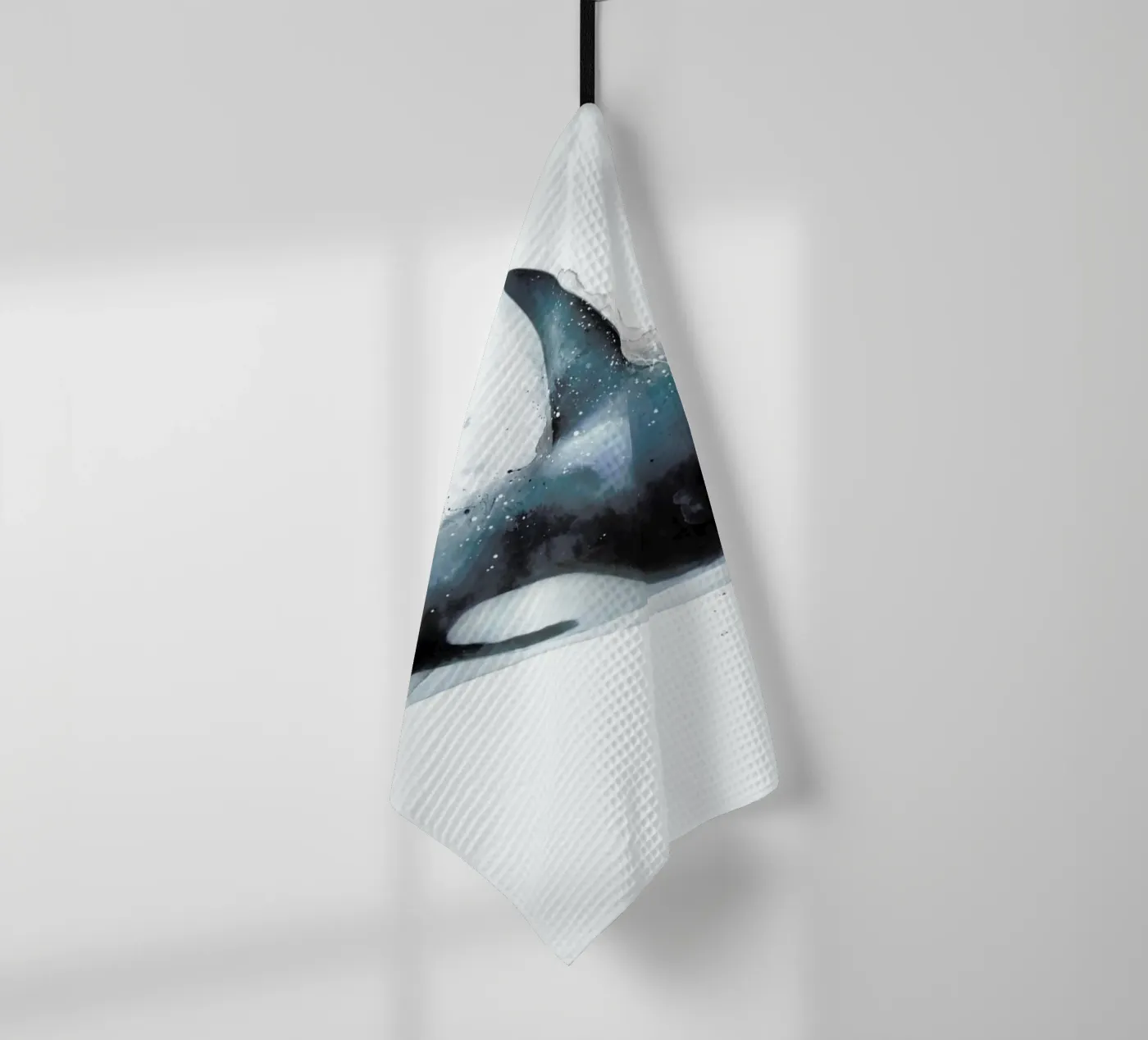 Orca torchon de Amy Hamilton
