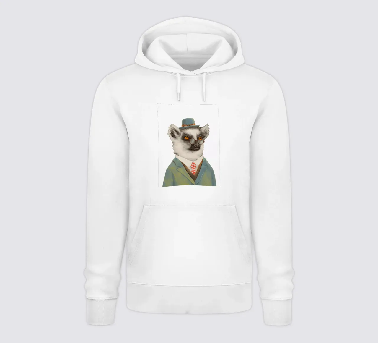 Lemure felpa con cappuccio da Animal Crew