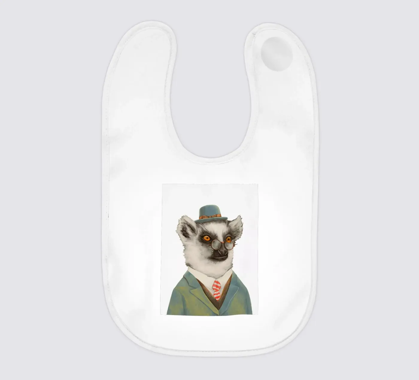 Lemure bavaglino da Animal Crew