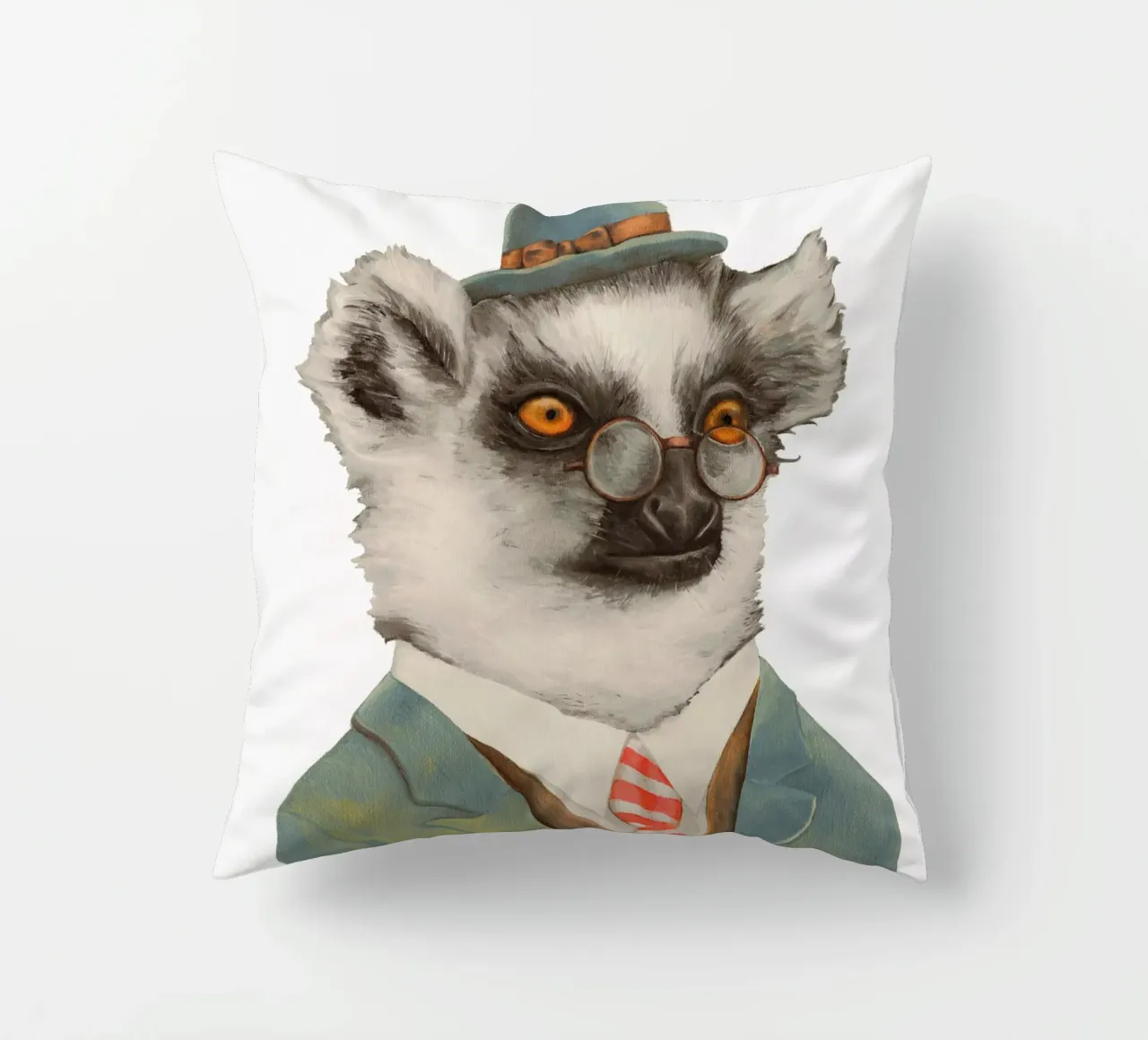 Lemure cuscino da Animal Crew