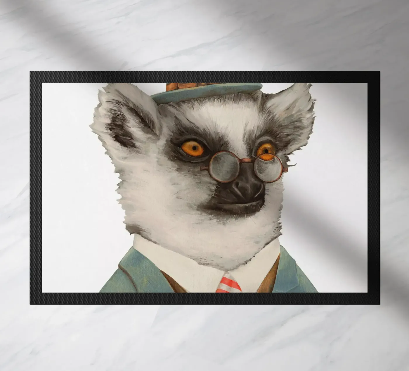 Lemur zerbino da Animal Crew
